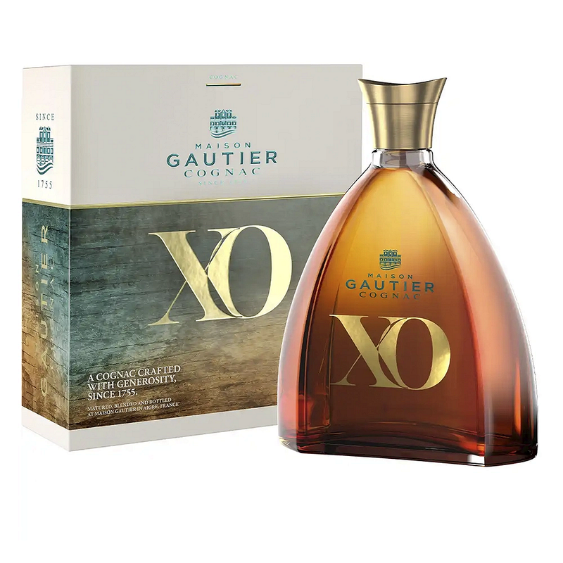 Gautier Cognac XO